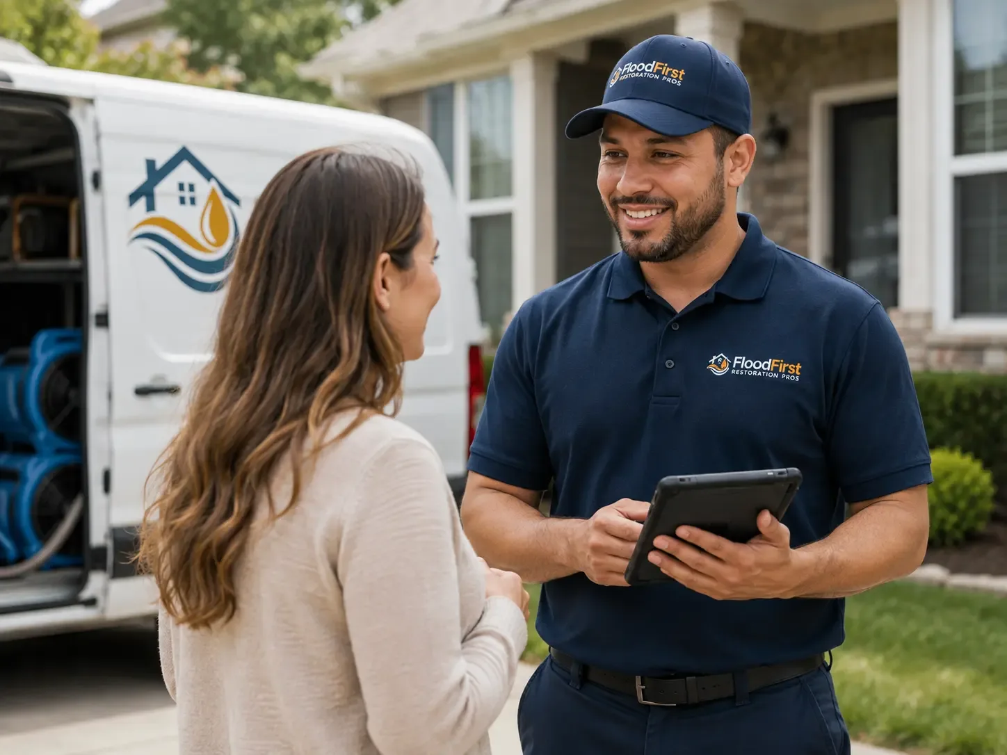Flood Damage Restoration Le Raysville, PA FAQs